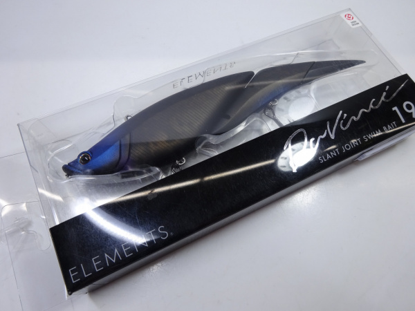 ダヴィンチ190 ｴﾚﾒﾝﾂ